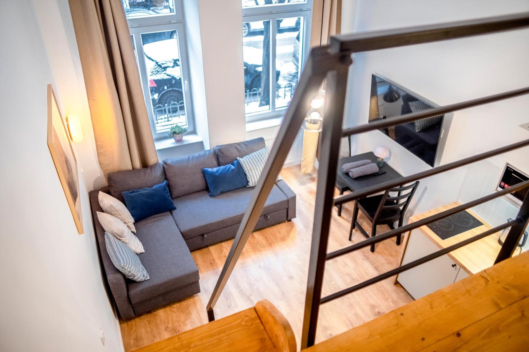 Apartment Piano Krakau